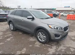 5XYPG4A37JG407917 2018 KIA SORENTO