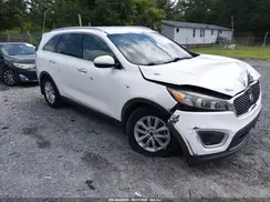 5XYPG4A37JG408999 2018 KIA SORENTO