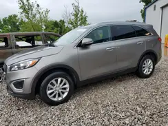 5XYPG4A37JG410929 2018 KIA SORENTO