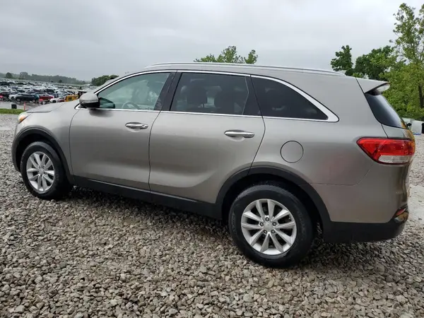 5XYPG4A37JG410929 2018 KIA SORENTO - Image 2
