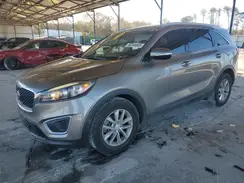 5XYPG4A37JG413443 2018 KIA SORENTO