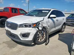 5XYPG4A37JG413619 2018 KIA SORENTO