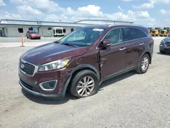 5XYPG4A37JG413782 2018 KIA SORENTO
