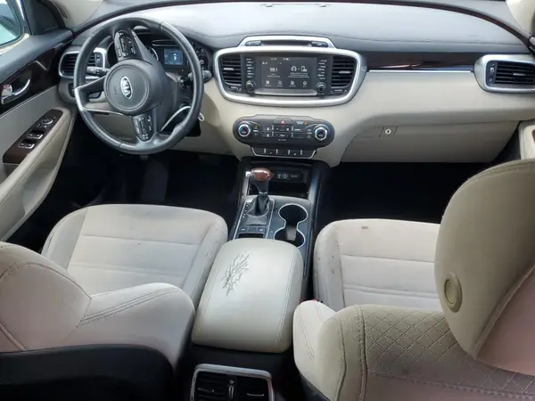 5XYPG4A37JG413782 2018 KIA SORENTO - Image 8