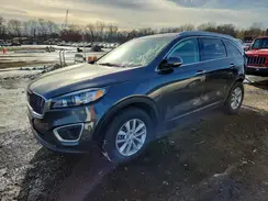5XYPG4A37JG413913 2018 KIA SORENTO