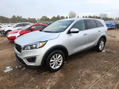 5XYPG4A37JG415497 2018 KIA SORENTO