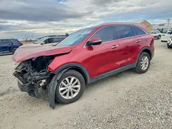 5XYPG4A37JG416004 2018 KIA SORENTO