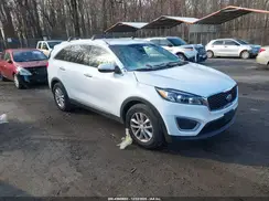 5XYPG4A37JG416195 2018 KIA SORENTO