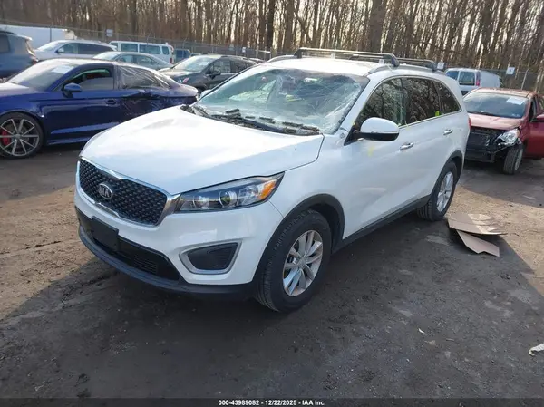 5XYPG4A37JG416195 2018 KIA SORENTO - Image 2