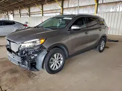 5XYPG4A37JG416830 2018 KIA SORENTO