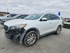 5XYPG4A37JG417041 2018 KIA SORENTO