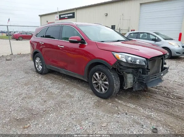 5XYPG4A37JG418190 2018 KIA SORENTO - Image 1