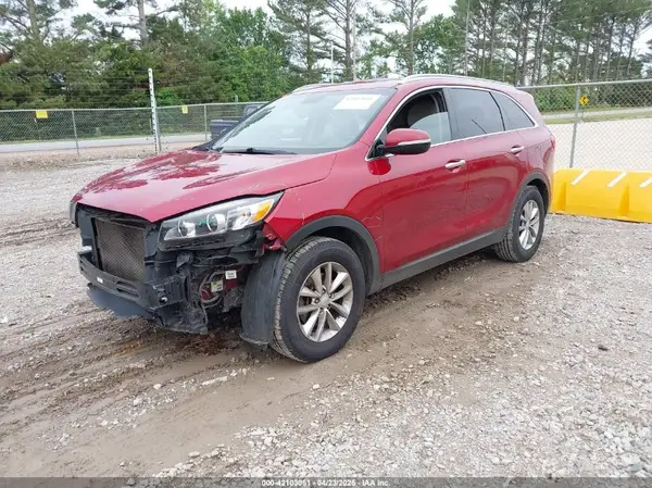 5XYPG4A37JG418190 2018 KIA SORENTO - Image 2