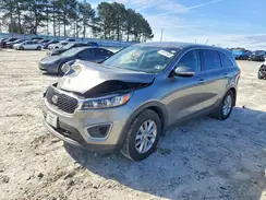 5XYPG4A37JG418545 2018 KIA SORENTO