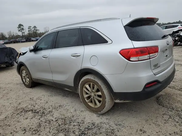 5XYPG4A37JG420778 2018 KIA SORENTO - Image 2