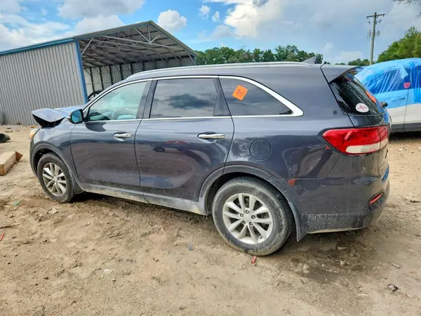 5XYPG4A37JG421316 2018 KIA SORENTO - Image 2
