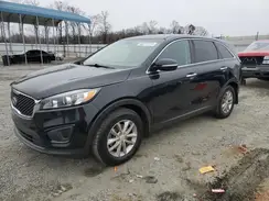 5XYPG4A37JG423518 2018 KIA SORENTO
