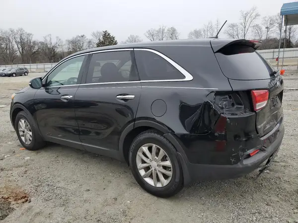 5XYPG4A37JG423518 2018 KIA SORENTO - Image 2