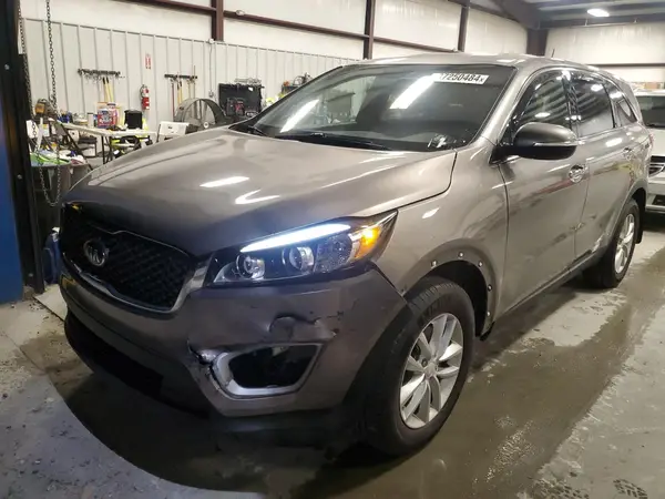 5XYPG4A37JG425625 2018 KIA SORENTO - Image 1