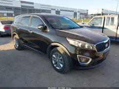 5XYPG4A37JG425852 2018 KIA SORENTO