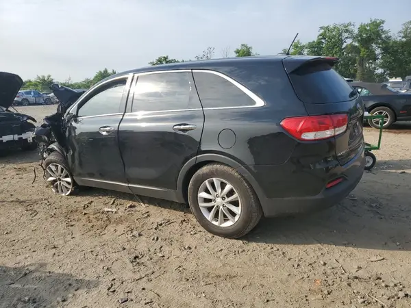 5XYPG4A37JG426421 2018 KIA SORENTO - Image 2