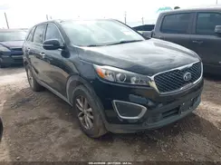 5XYPG4A37JG427505 2018 KIA SORENTO