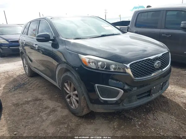 5XYPG4A37JG427505 2018 KIA SORENTO - Image 1