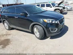 5XYPG4A37JG431134 2018 KIA SORENTO