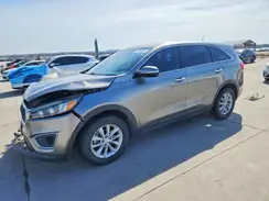 5XYPG4A37JG431764 2018 KIA SORENTO