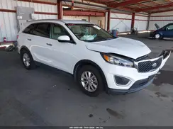 5XYPG4A37JG432123 2018 KIA SORENTO