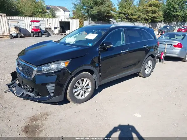 5XYPG4A37KG434147 2019 KIA SORENTO - Image 2