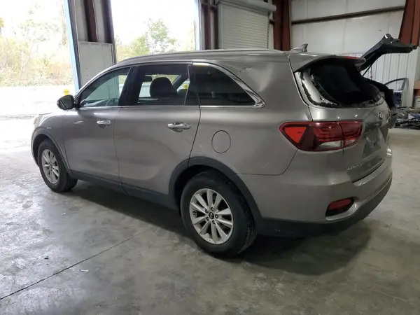 5XYPG4A37KG436108 2019 KIA SORENTO - Image 2