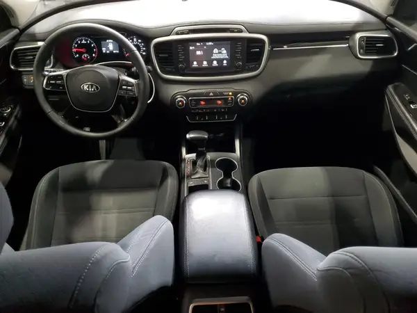 5XYPG4A37KG436108 2019 KIA SORENTO - Image 8