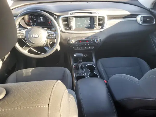 5XYPG4A37KG437131 2019 KIA SORENTO - Image 8