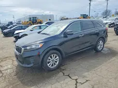 5XYPG4A37KG439090 2019 KIA SORENTO