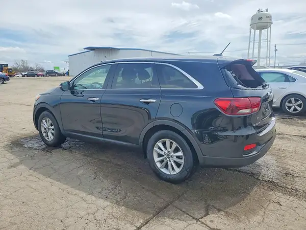 5XYPG4A37KG439090 2019 KIA SORENTO - Image 2