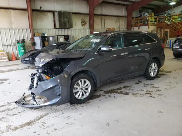 5XYPG4A37KG439400 2019 KIA SORENTO - Image 1