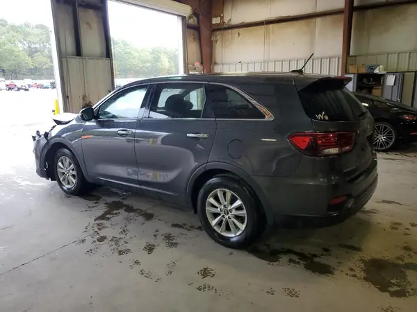 5XYPG4A37KG439400 2019 KIA SORENTO - Image 2