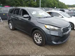5XYPG4A37KG445150 2019 KIA SORENTO