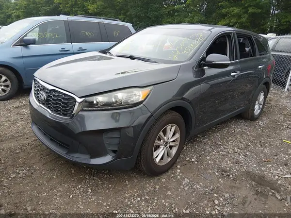 5XYPG4A37KG445150 2019 KIA SORENTO - Image 2