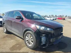 5XYPG4A37KG448159 2019 KIA SORENTO