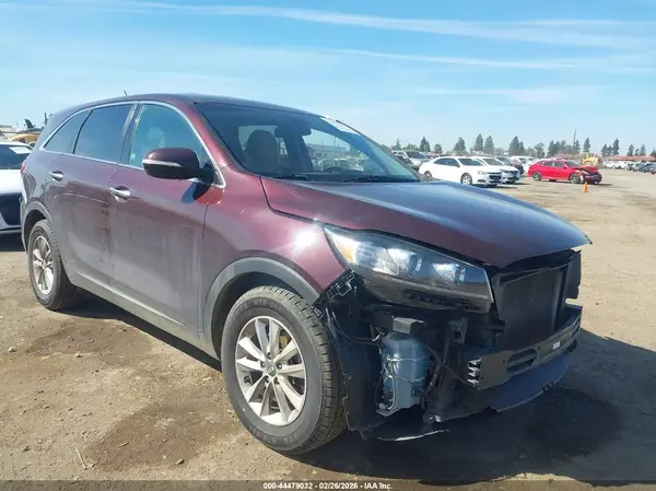 5XYPG4A37KG448159 2019 KIA SORENTO - Image 1