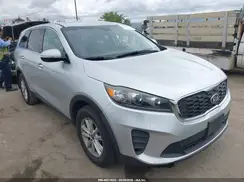 5XYPG4A37KG448260 2019 KIA SORENTO