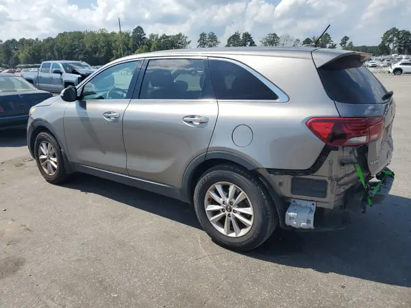 5XYPG4A37KG449053 2019 KIA SORENTO - Image 2