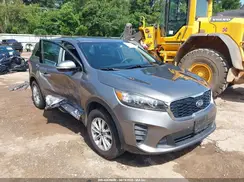 5XYPG4A37KG450378 2019 KIA SORENTO