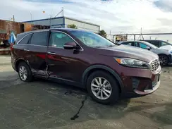 5XYPG4A37KG451529 2019 KIA SORENTO