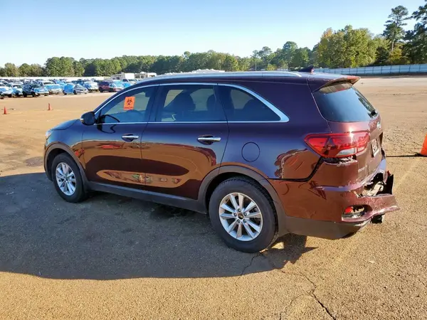 5XYPG4A37KG451546 2019 KIA SORENTO - Image 2