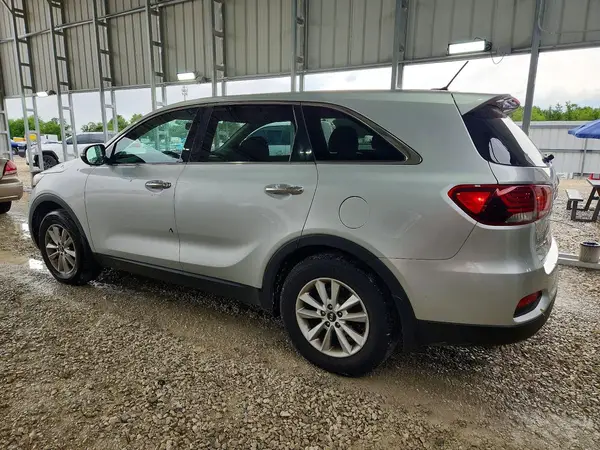 5XYPG4A37KG451627 2019 KIA SORENTO - Image 2
