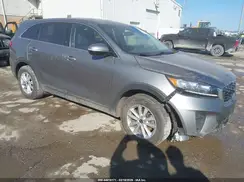 5XYPG4A37KG451899 2019 KIA SORENTO
