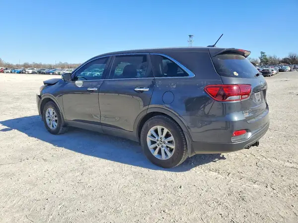 5XYPG4A37KG454382 2019 KIA SORENTO - Image 2